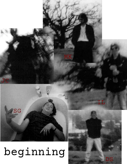 The beginning of UKOR